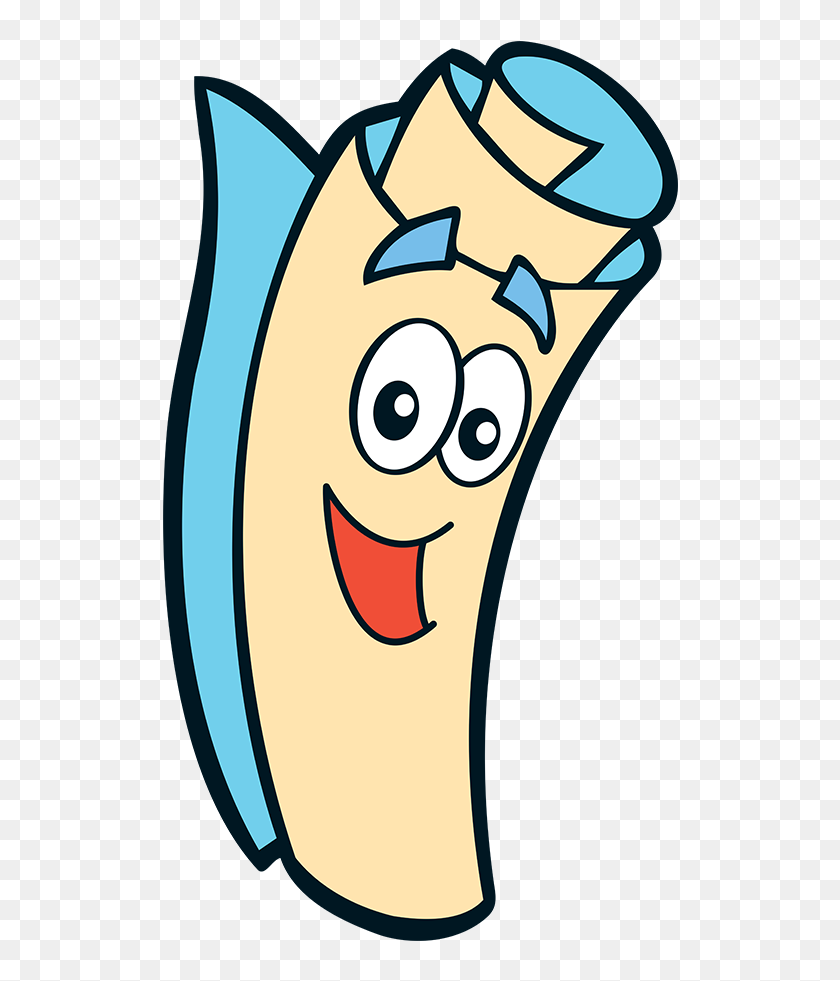 Printable Dora Map Hd