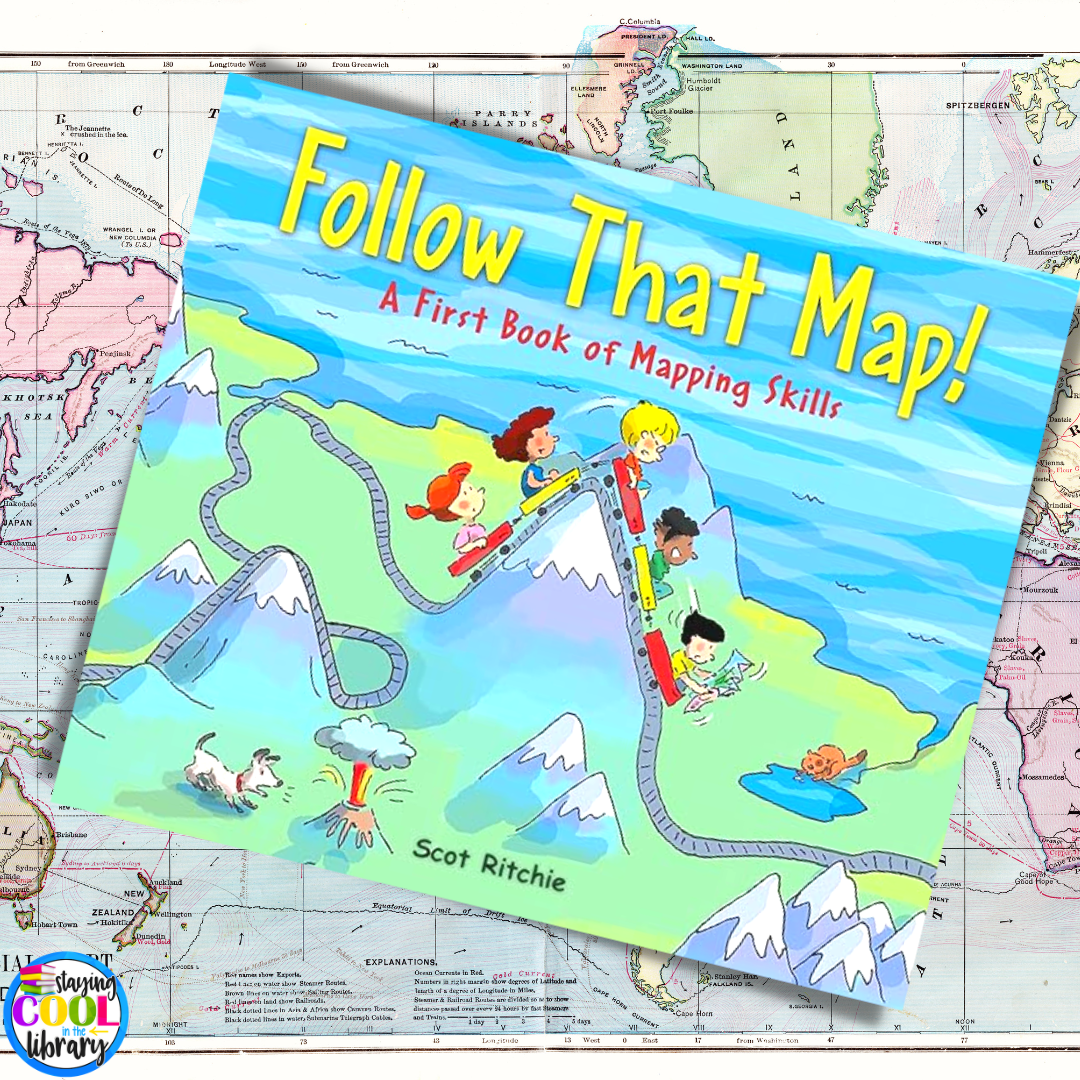 Printable Books About Maps