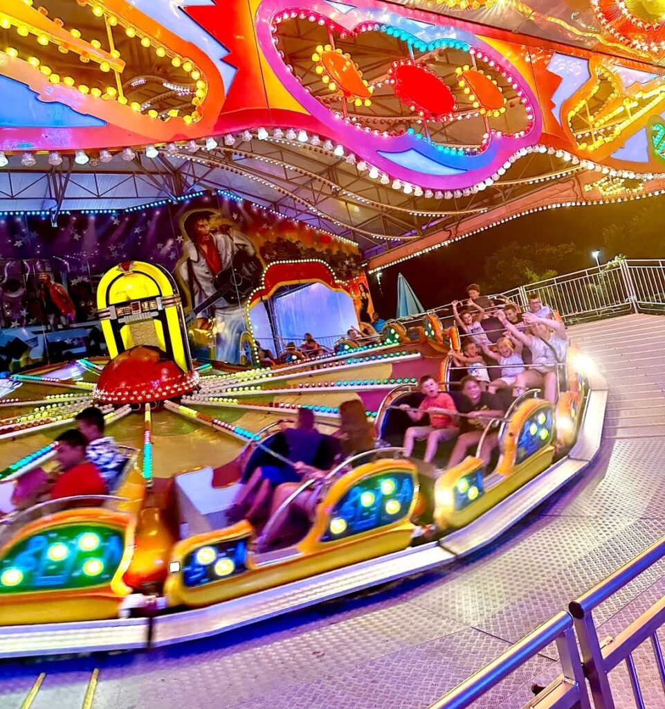 Broadway At The Beach Printable Map