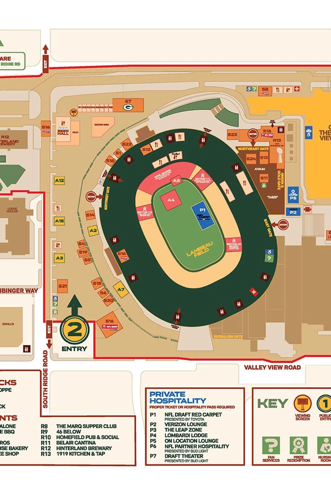 Printable Nfl Draft Map